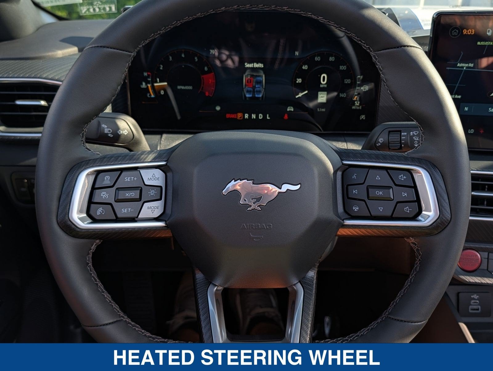 2026 Ford Mustang EcoBoost Premium