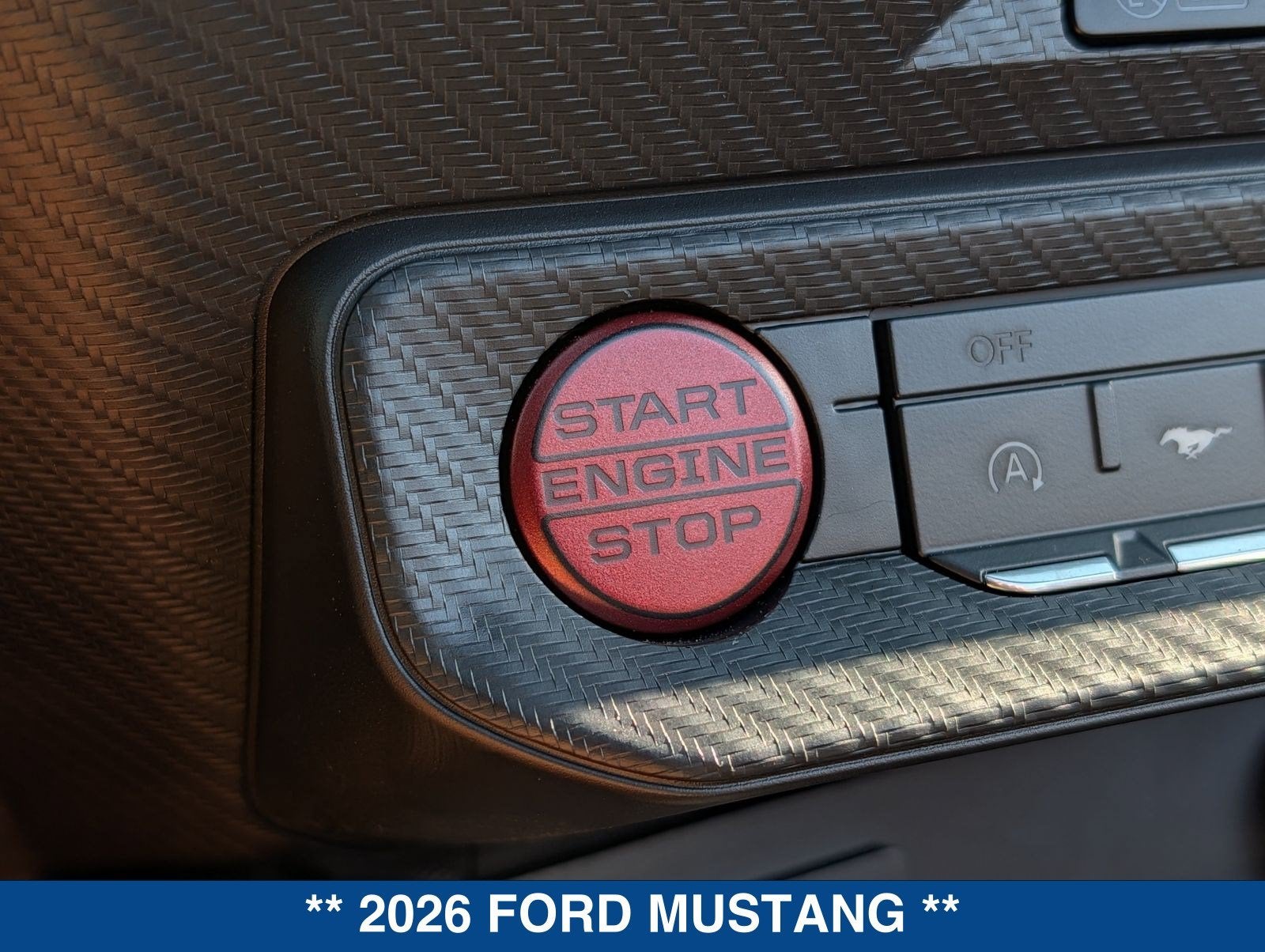 2026 Ford Mustang EcoBoost Premium