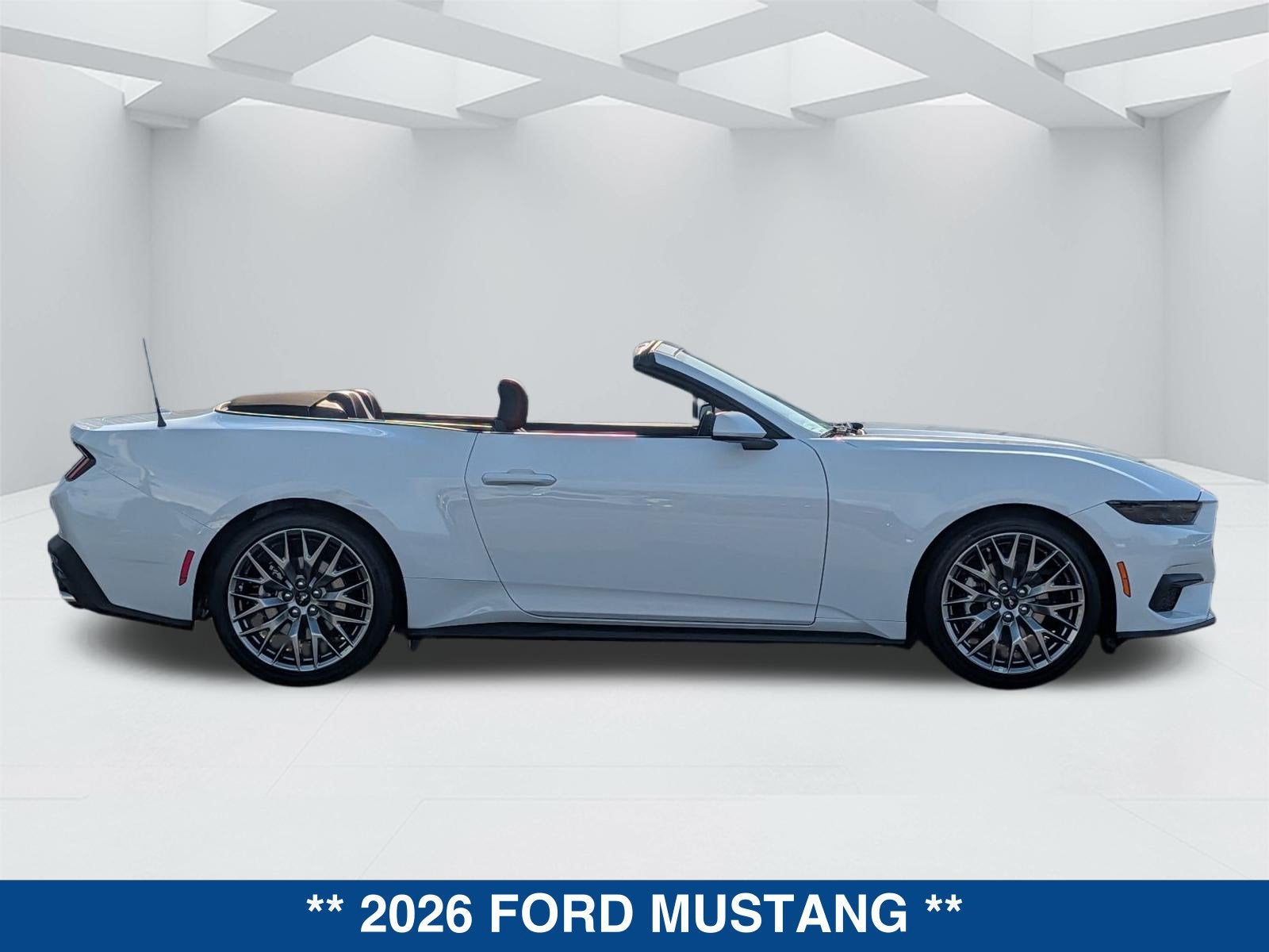 2026 Ford Mustang EcoBoost Premium
