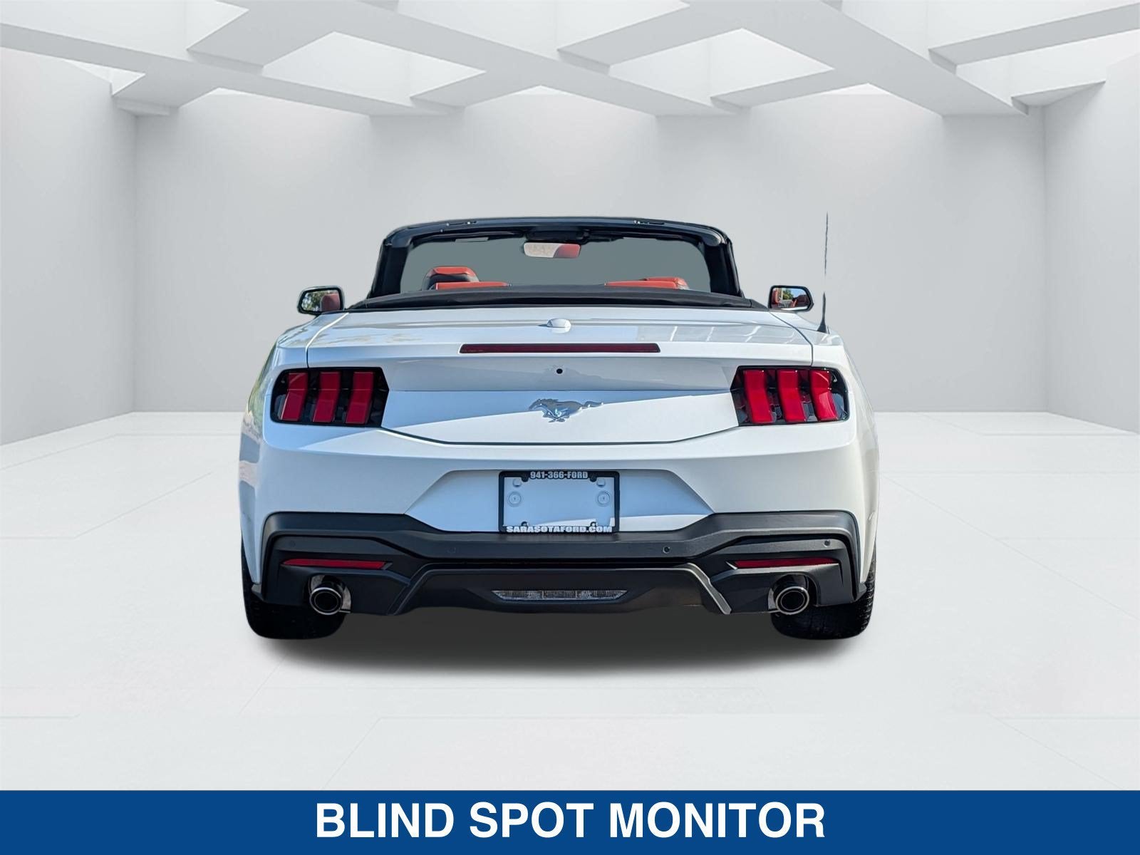 2026 Ford Mustang EcoBoost Premium