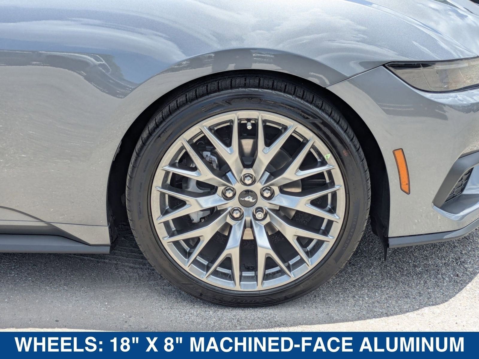 2025 Ford Mustang EcoBoost Premium