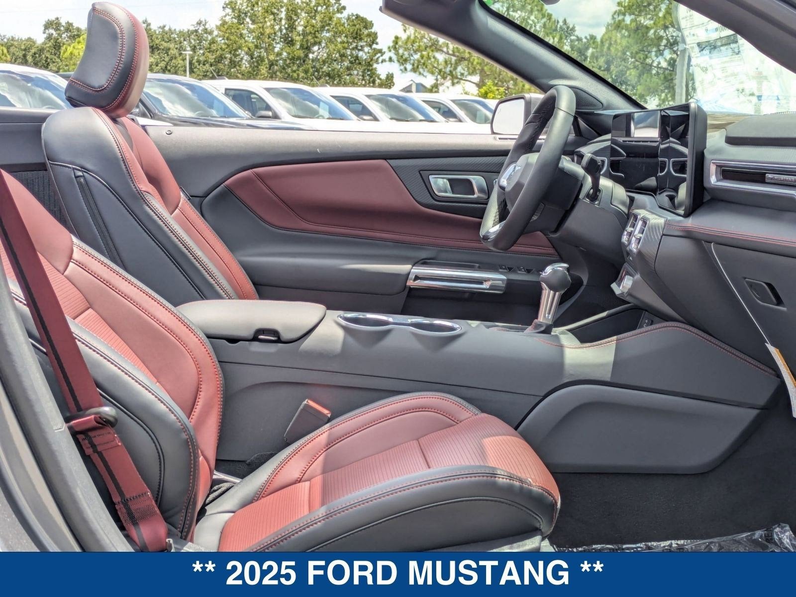 2025 Ford Mustang EcoBoost Premium