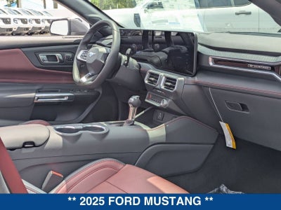 2025 Ford Mustang EcoBoost Premium