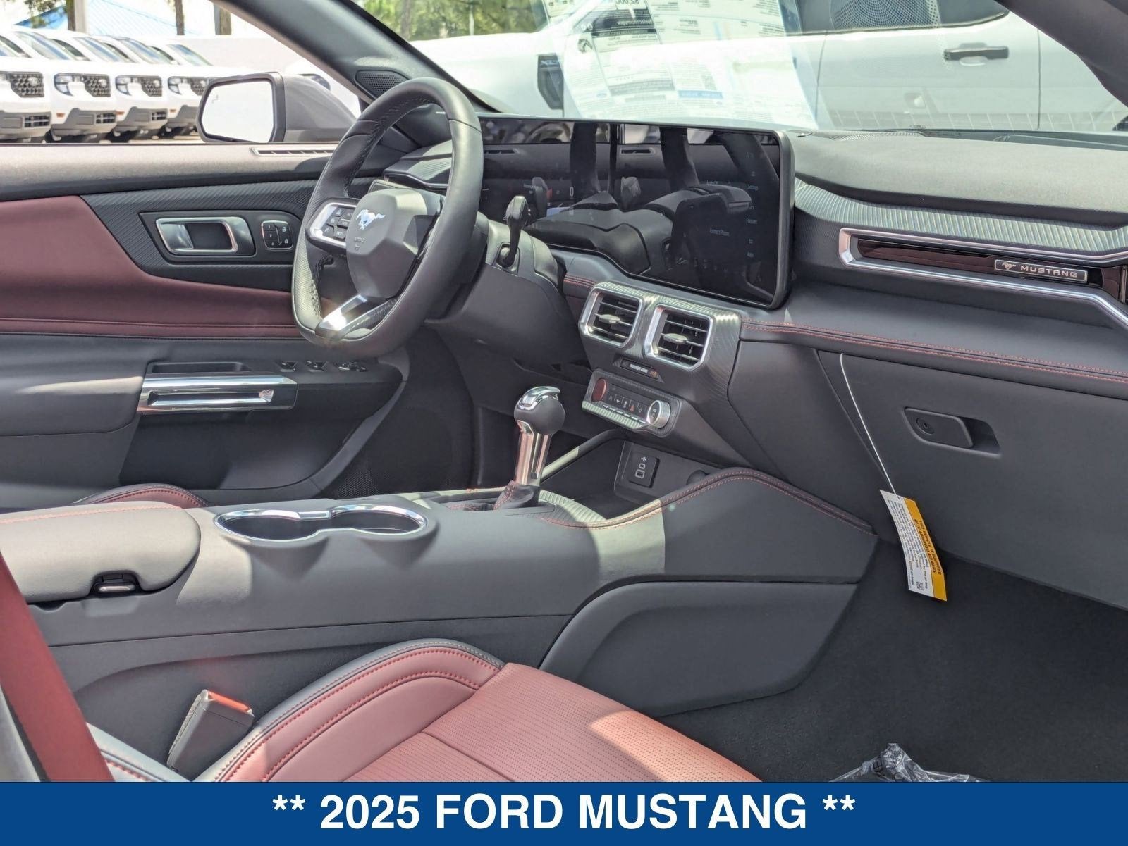 2025 Ford Mustang EcoBoost Premium
