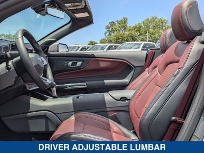 2025 Ford Mustang EcoBoost Premium