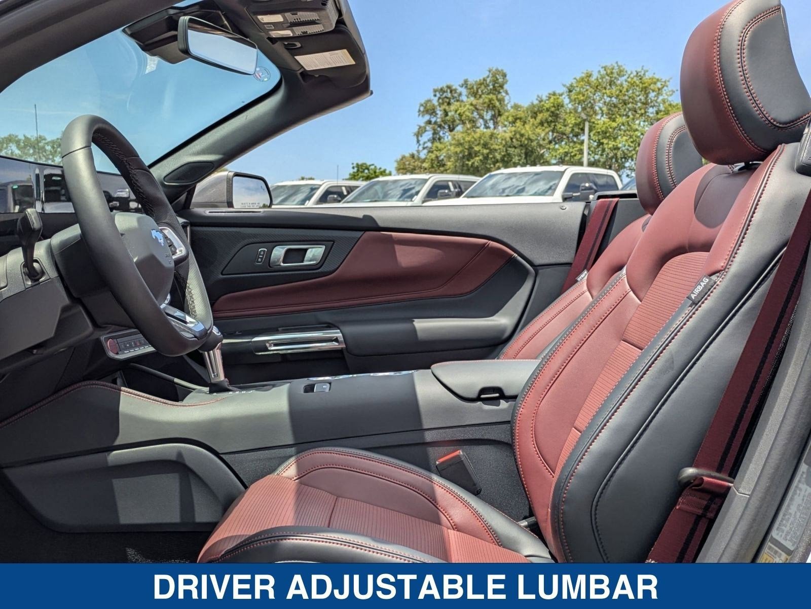 2025 Ford Mustang EcoBoost Premium