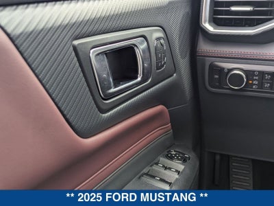 2025 Ford Mustang EcoBoost Premium