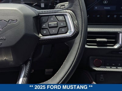 2025 Ford Mustang EcoBoost Premium