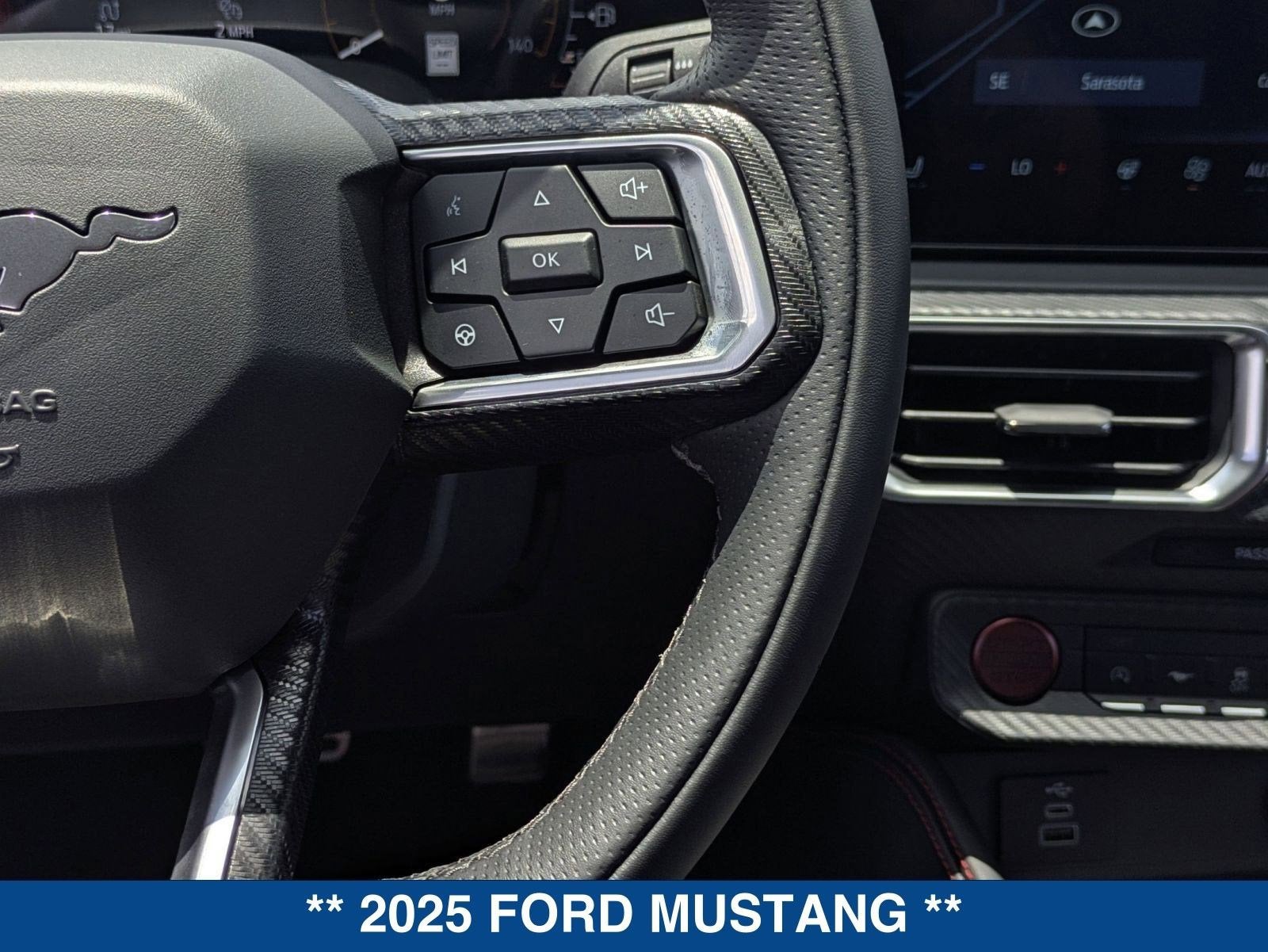 2025 Ford Mustang EcoBoost Premium