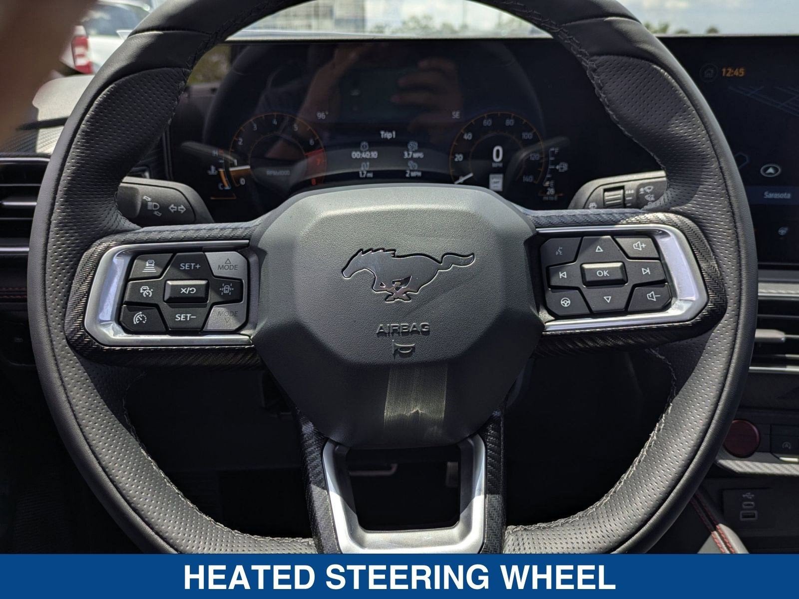 2025 Ford Mustang EcoBoost Premium