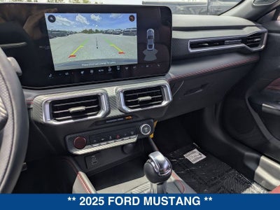 2025 Ford Mustang EcoBoost Premium