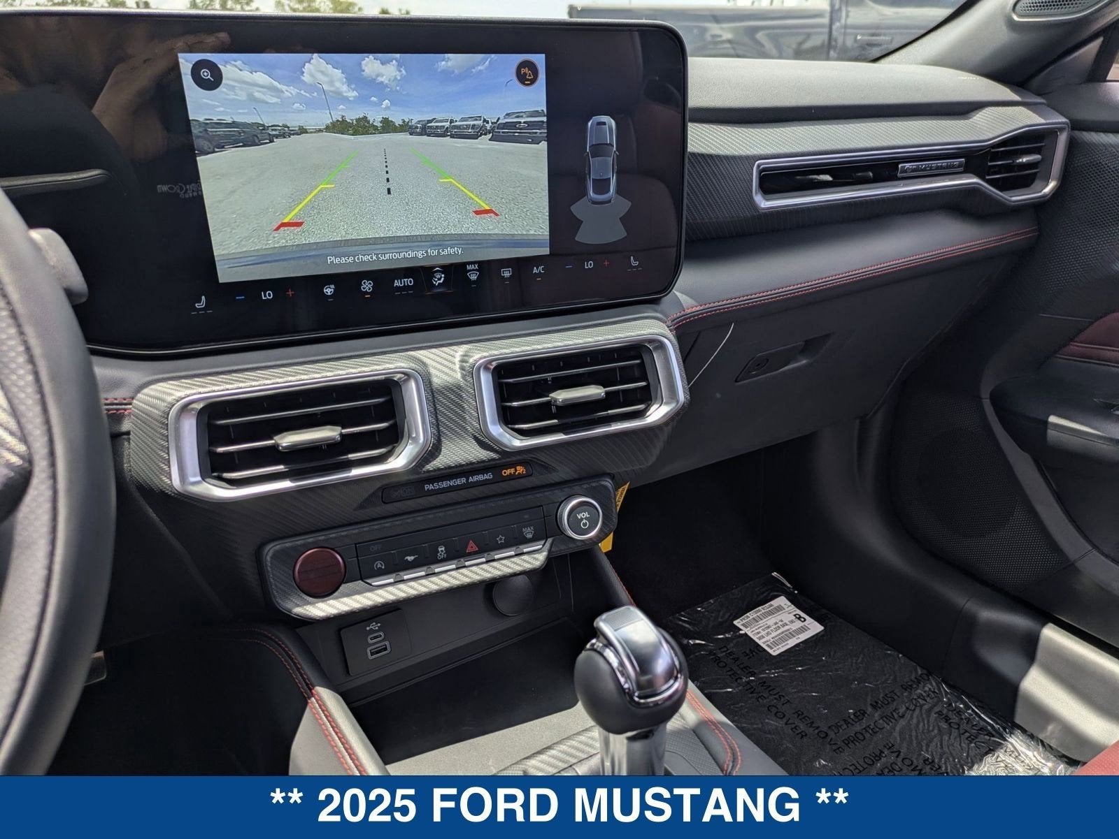 2025 Ford Mustang EcoBoost Premium