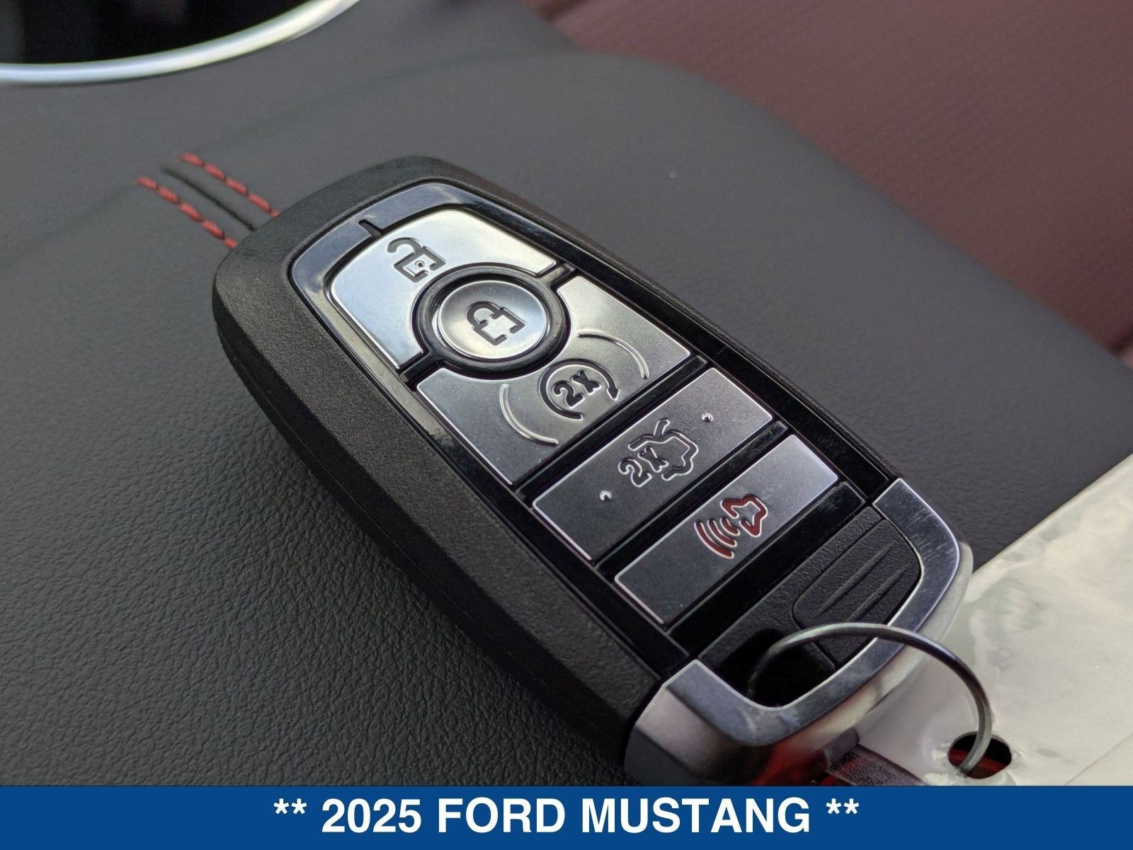 2025 Ford Mustang EcoBoost Premium