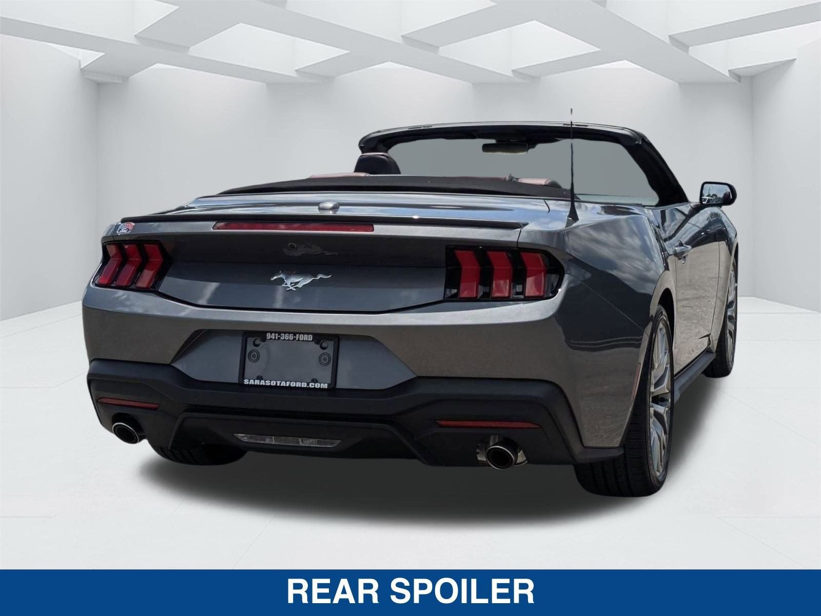 2025 Ford Mustang EcoBoost Premium