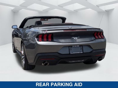 2025 Ford Mustang EcoBoost Premium