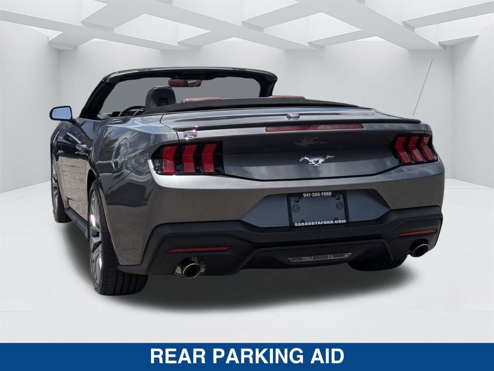 2025 Ford Mustang EcoBoost Premium