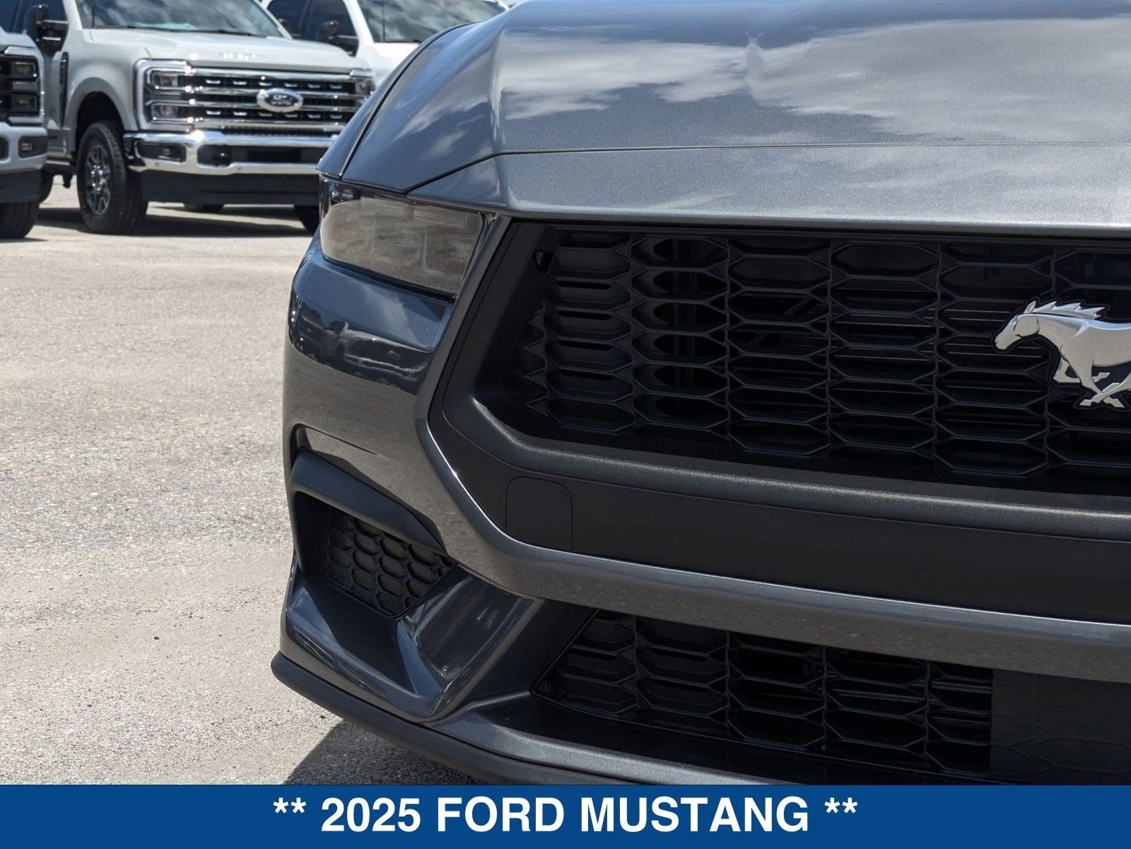 2025 Ford Mustang EcoBoost Premium