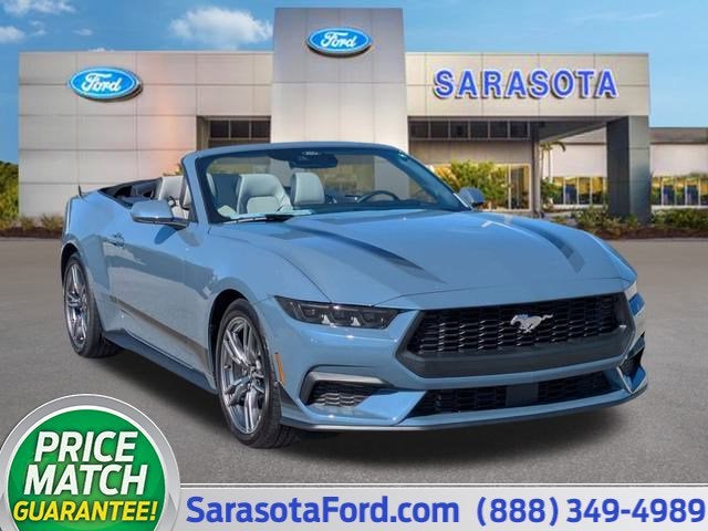 2025 Ford Mustang EcoBoost Premium