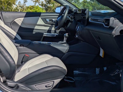 2025 Ford Mustang EcoBoost Premium