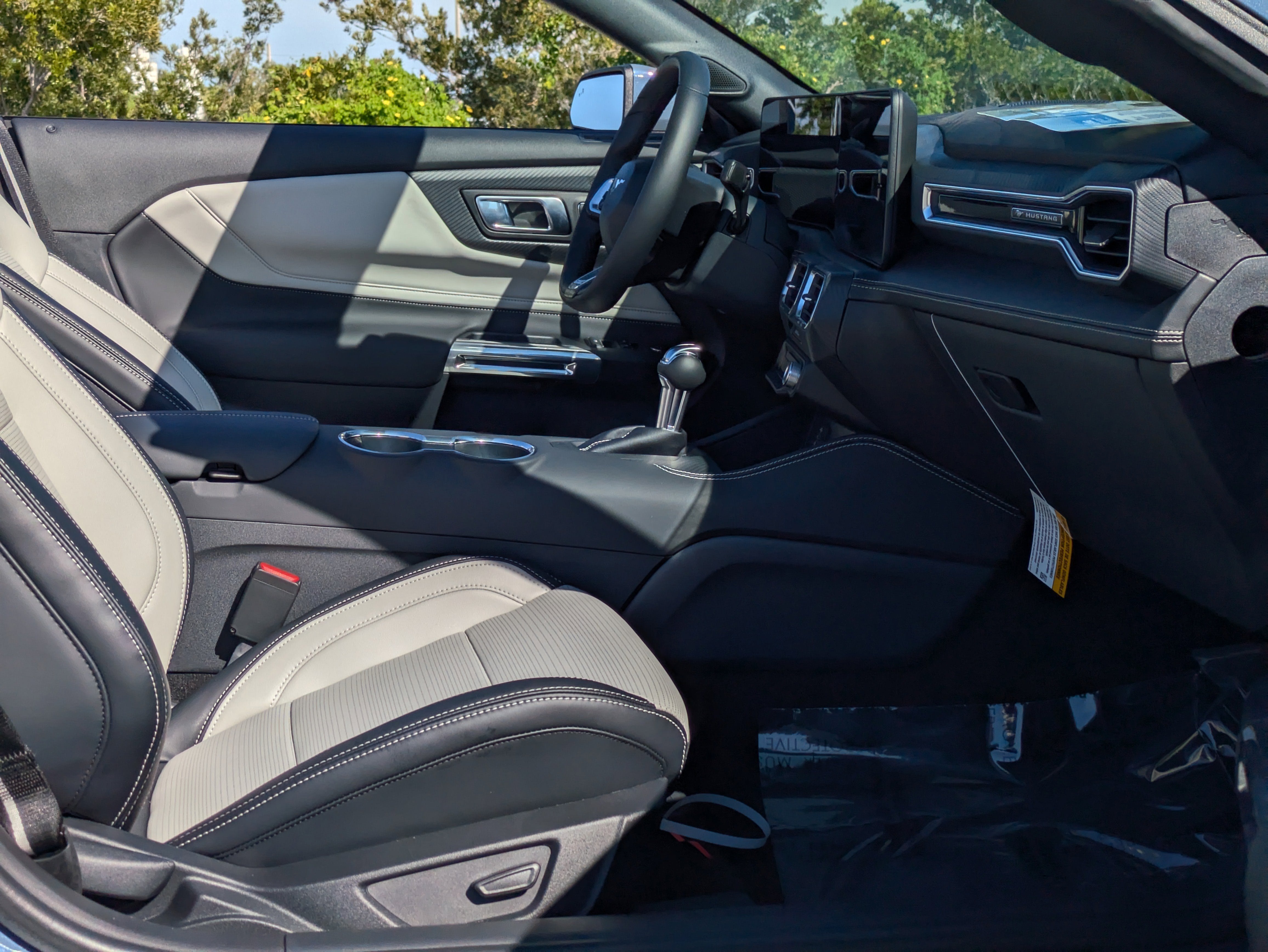 2025 Ford Mustang EcoBoost Premium