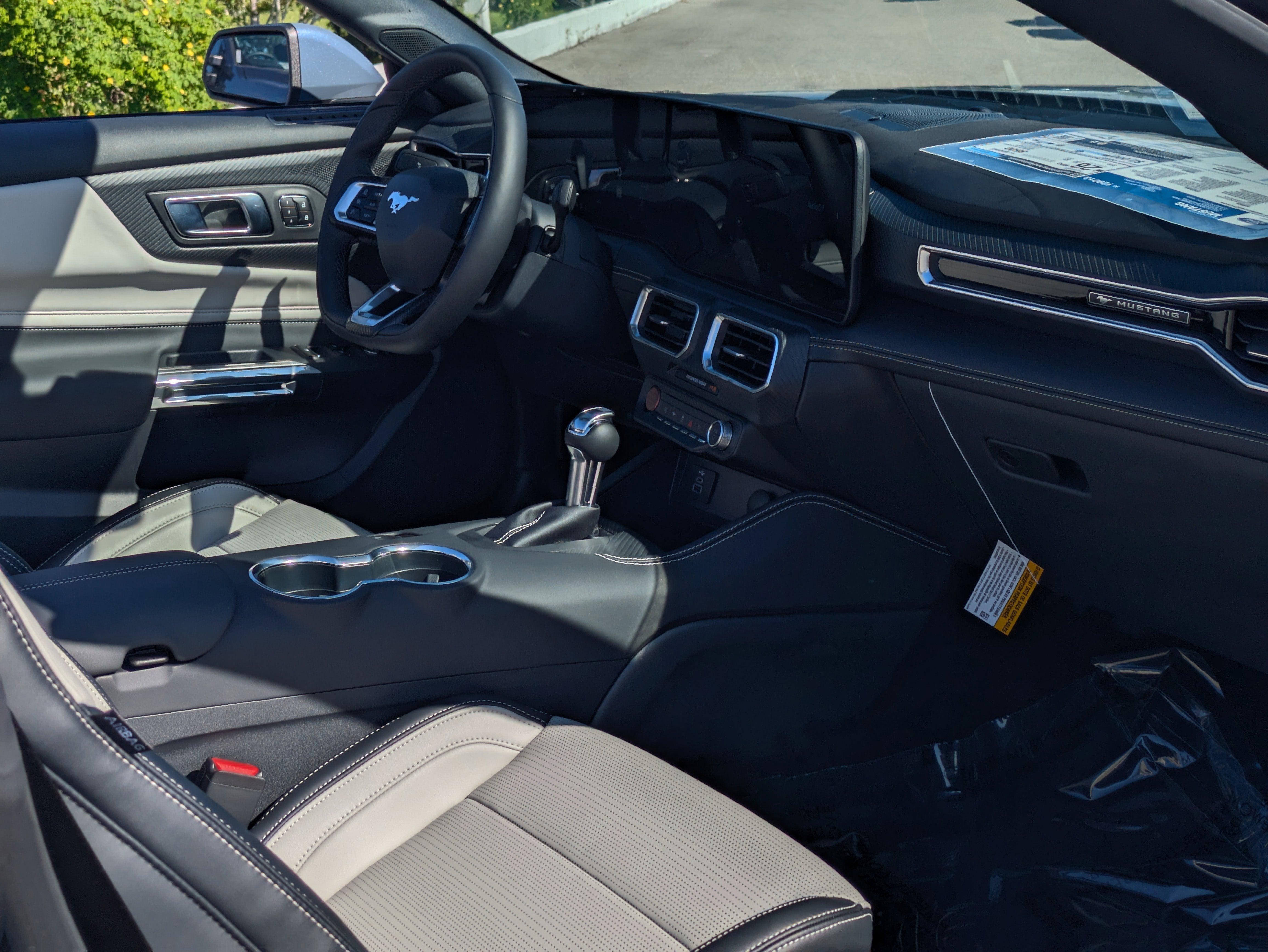 2025 Ford Mustang EcoBoost Premium