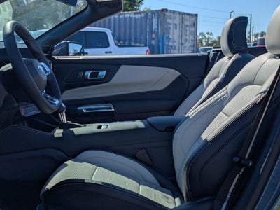 2025 Ford Mustang EcoBoost Premium