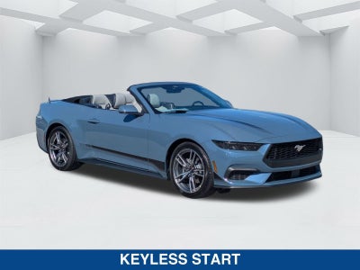 2025 Ford Mustang EcoBoost Premium