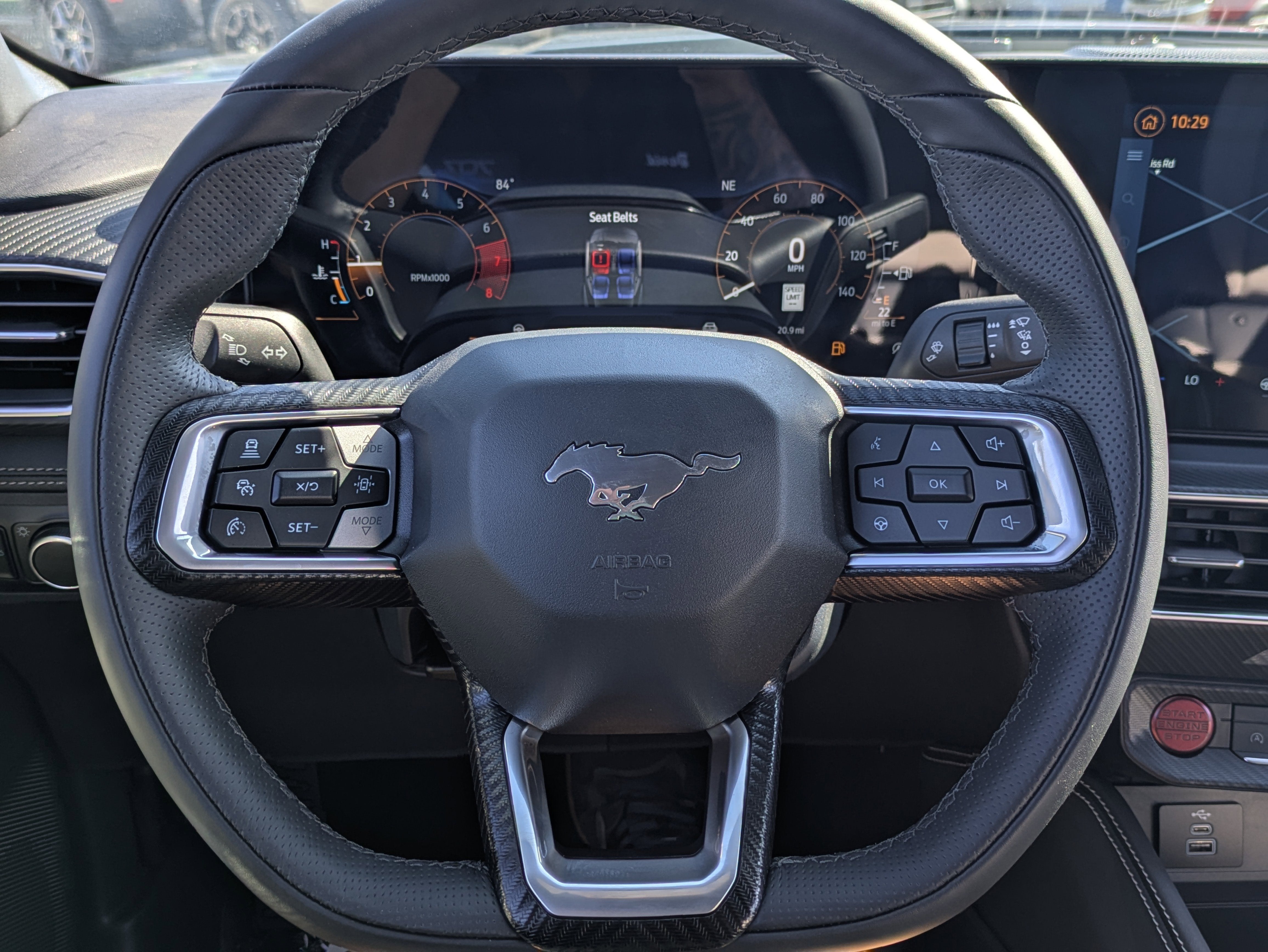 2025 Ford Mustang EcoBoost Premium