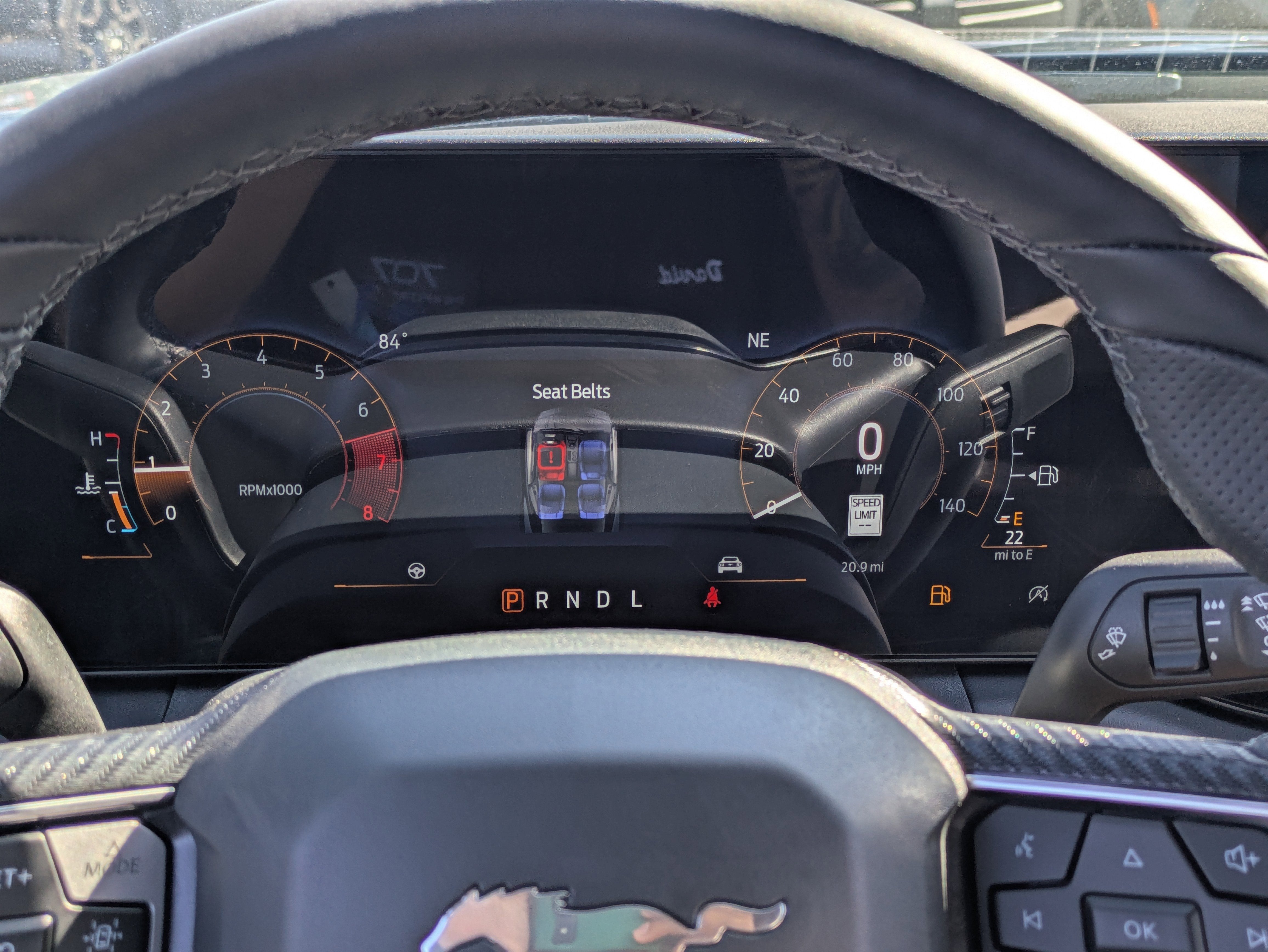 2025 Ford Mustang EcoBoost Premium