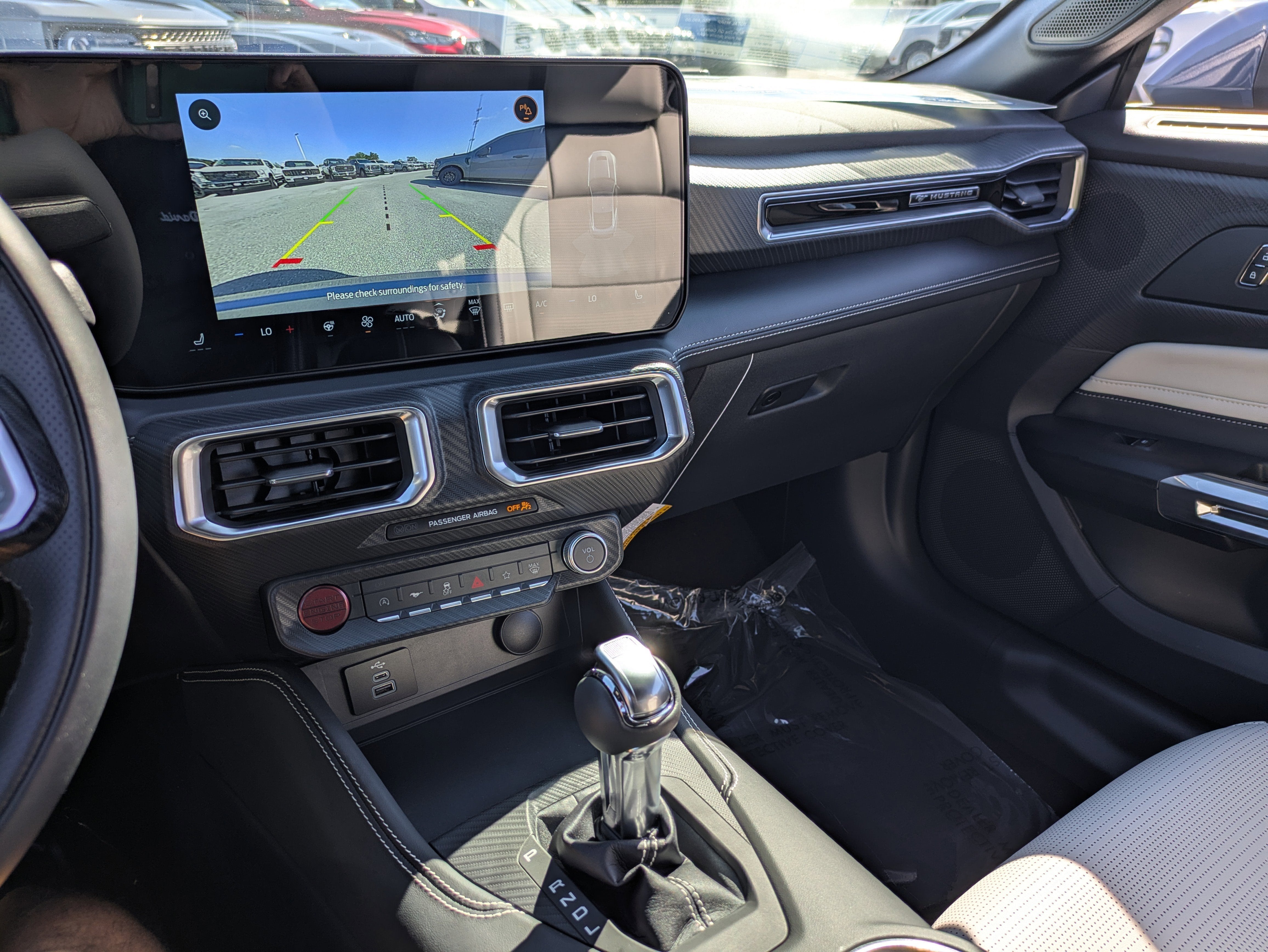 2025 Ford Mustang EcoBoost Premium