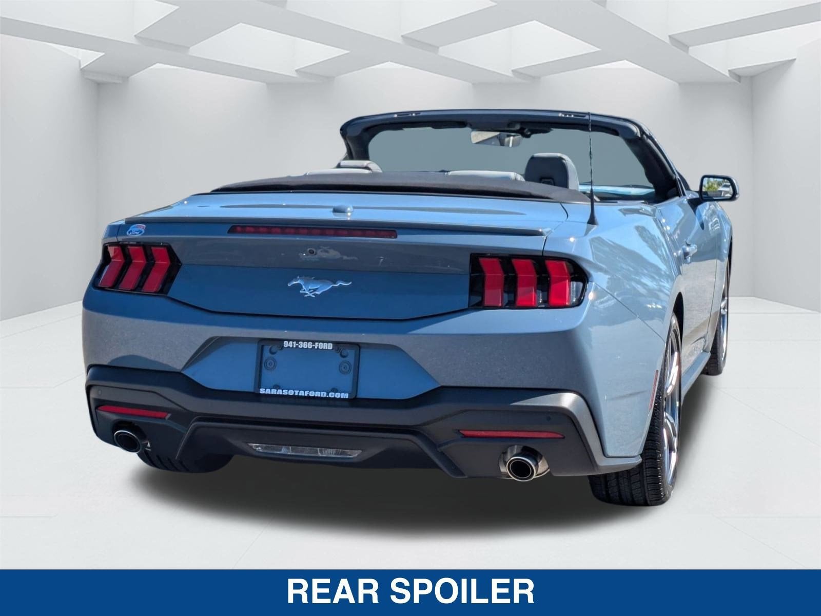 2025 Ford Mustang EcoBoost Premium