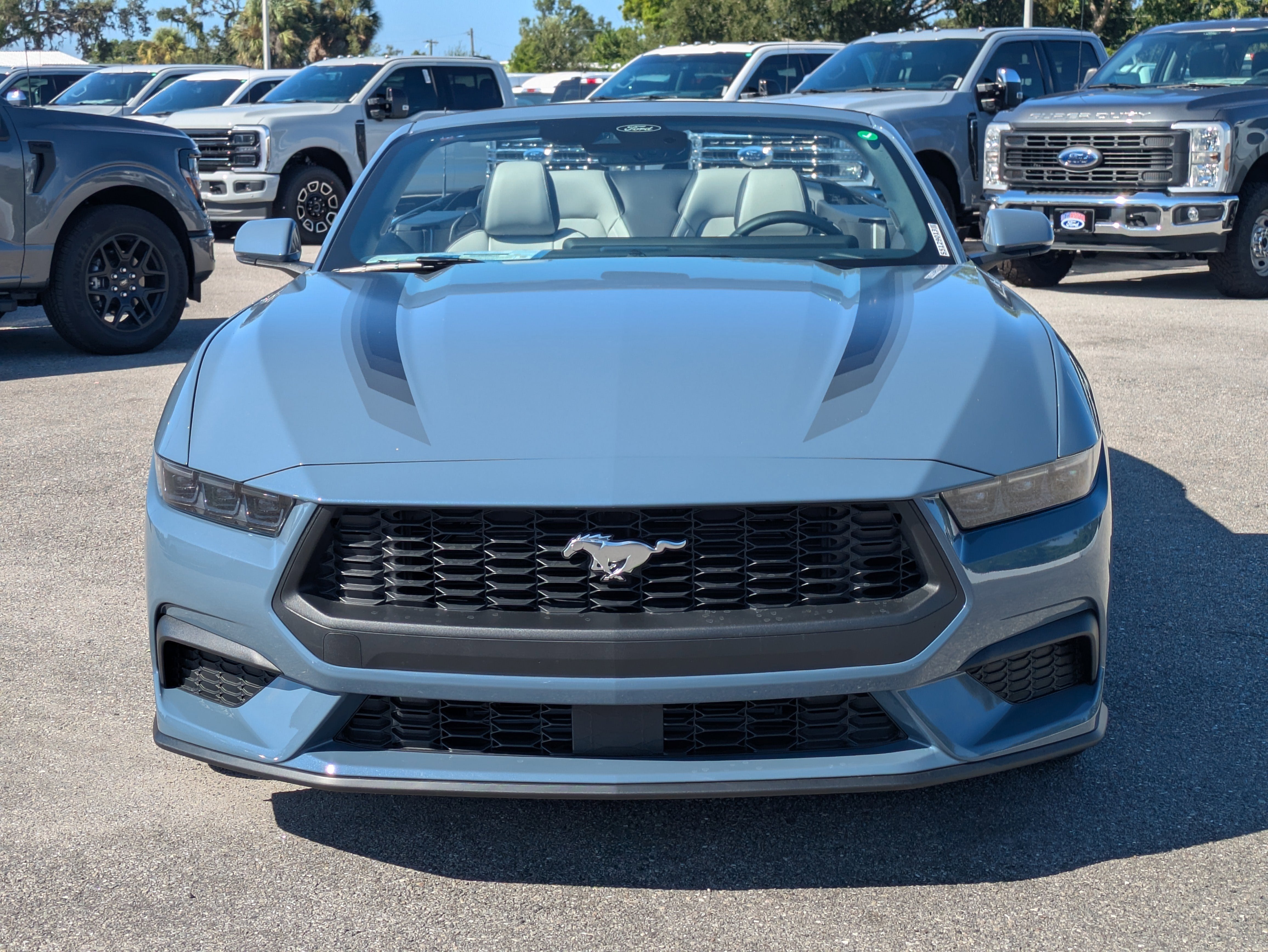 2025 Ford Mustang EcoBoost Premium