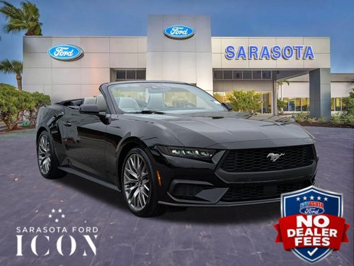 2026 Ford Mustang EcoBoost Premium