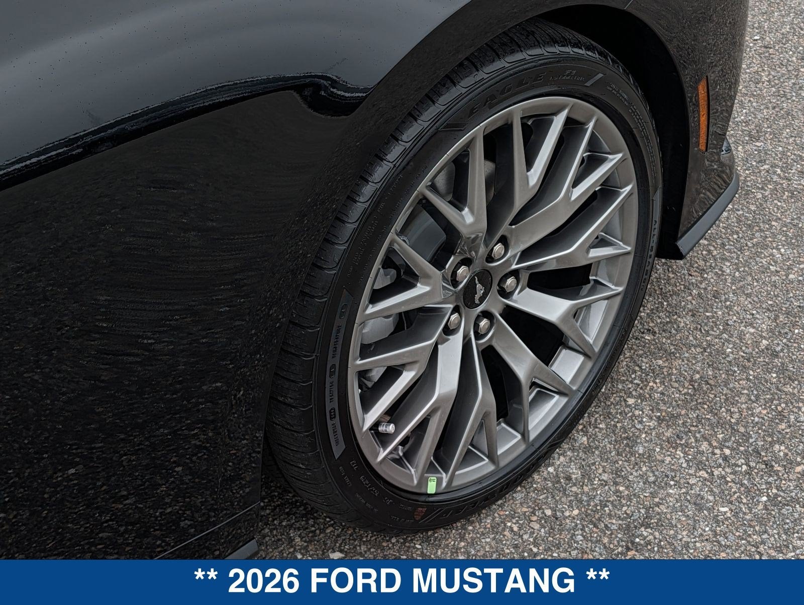 2026 Ford Mustang EcoBoost Premium