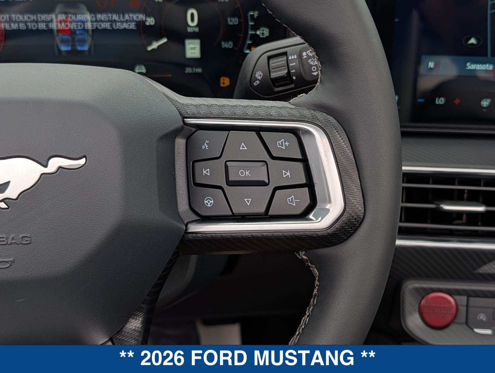 2026 Ford Mustang EcoBoost Premium