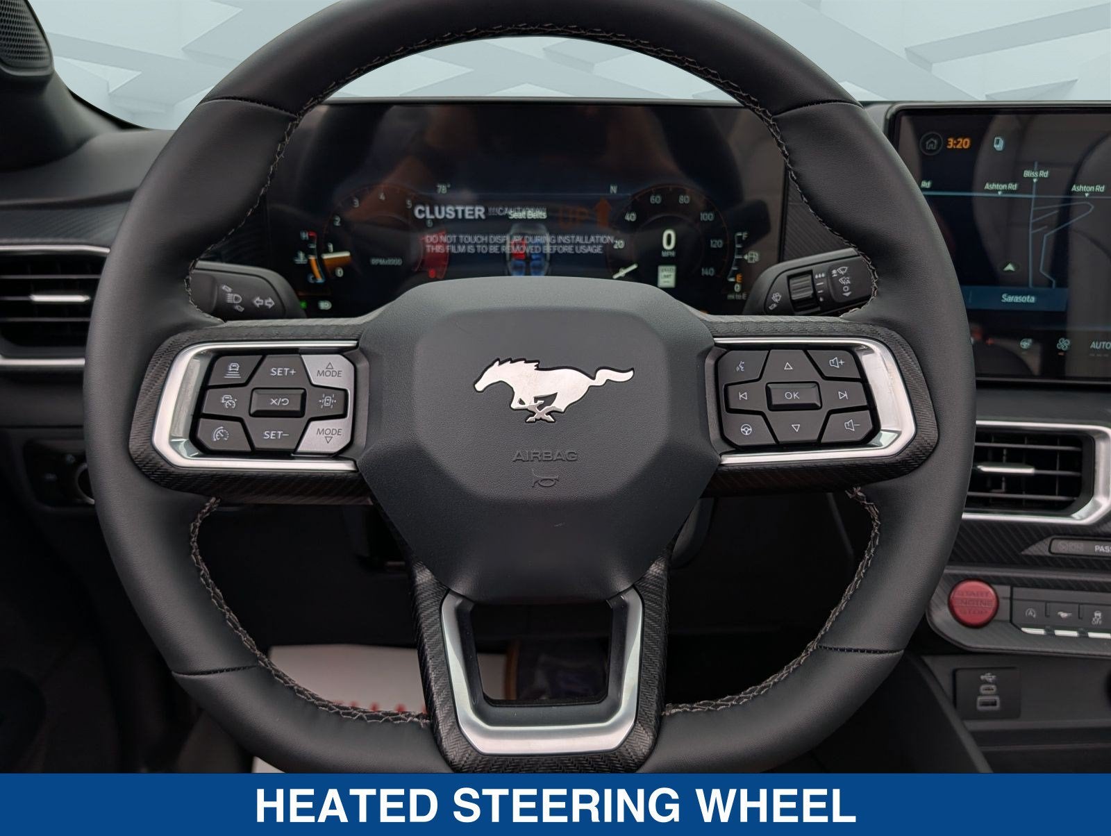 2026 Ford Mustang EcoBoost Premium