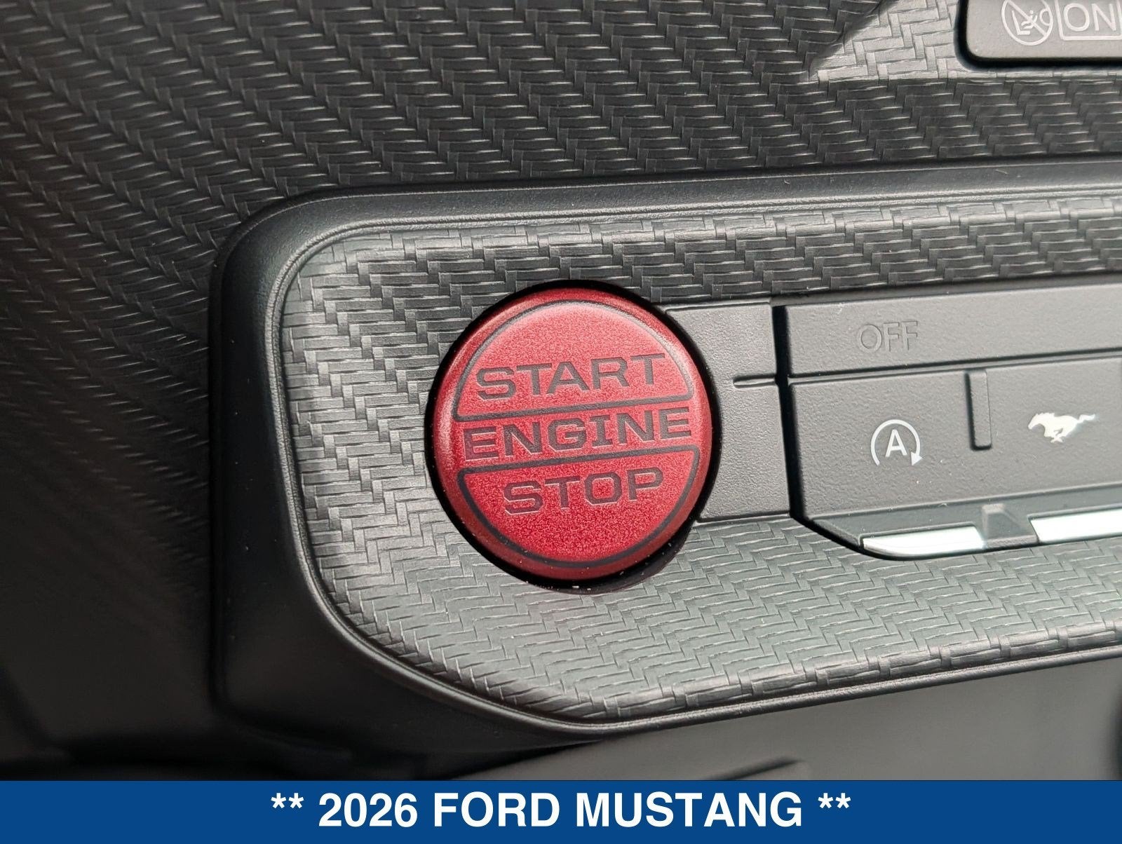 2026 Ford Mustang EcoBoost Premium