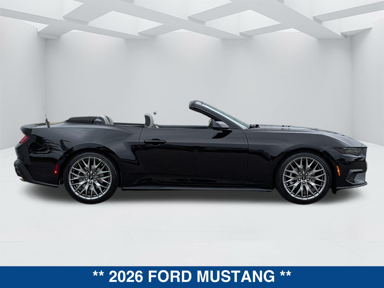 2026 Ford Mustang EcoBoost Premium