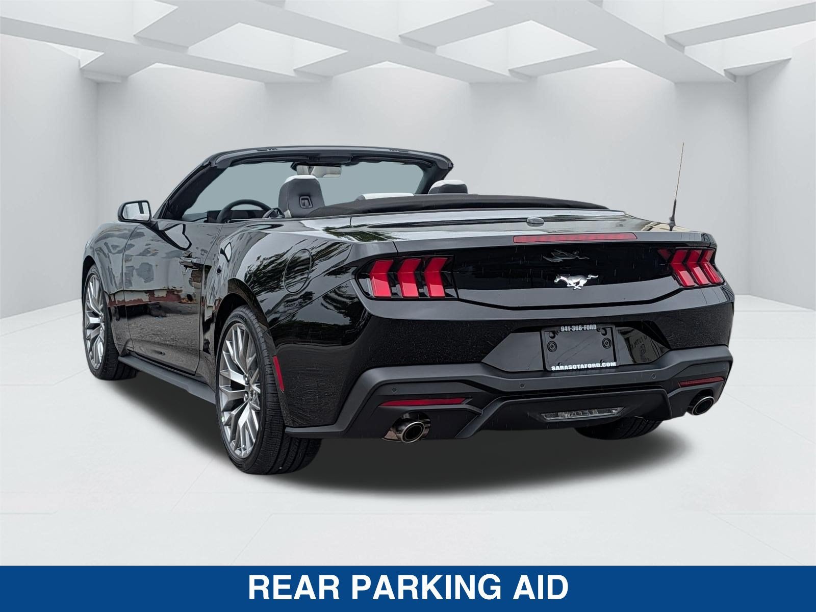 2026 Ford Mustang EcoBoost Premium