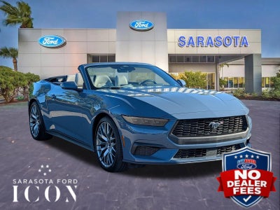 2026 Ford Mustang EcoBoost Premium