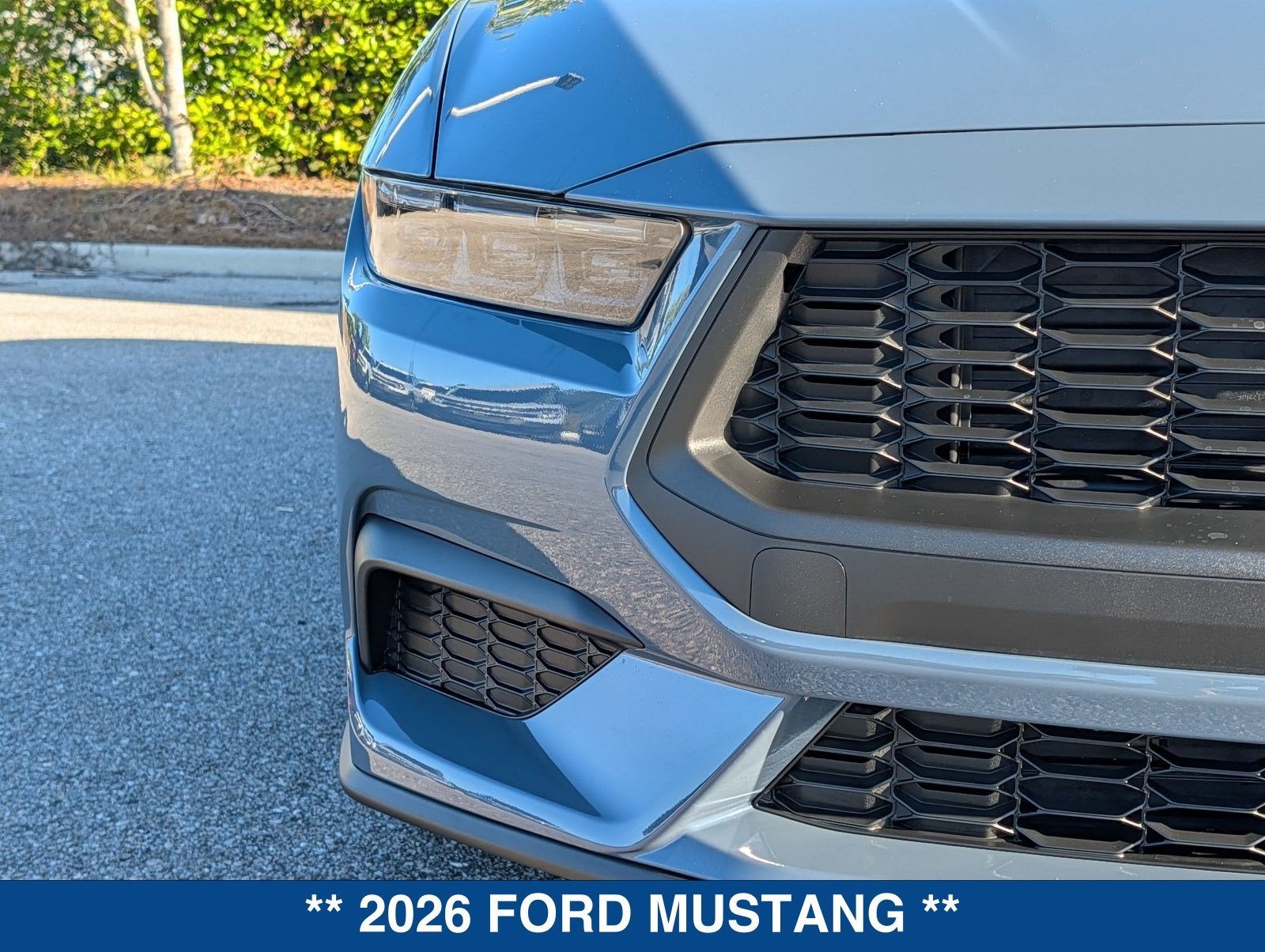 2026 Ford Mustang EcoBoost Premium