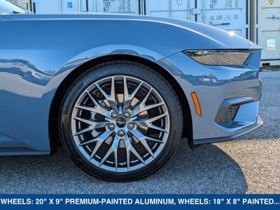 2026 Ford Mustang EcoBoost Premium