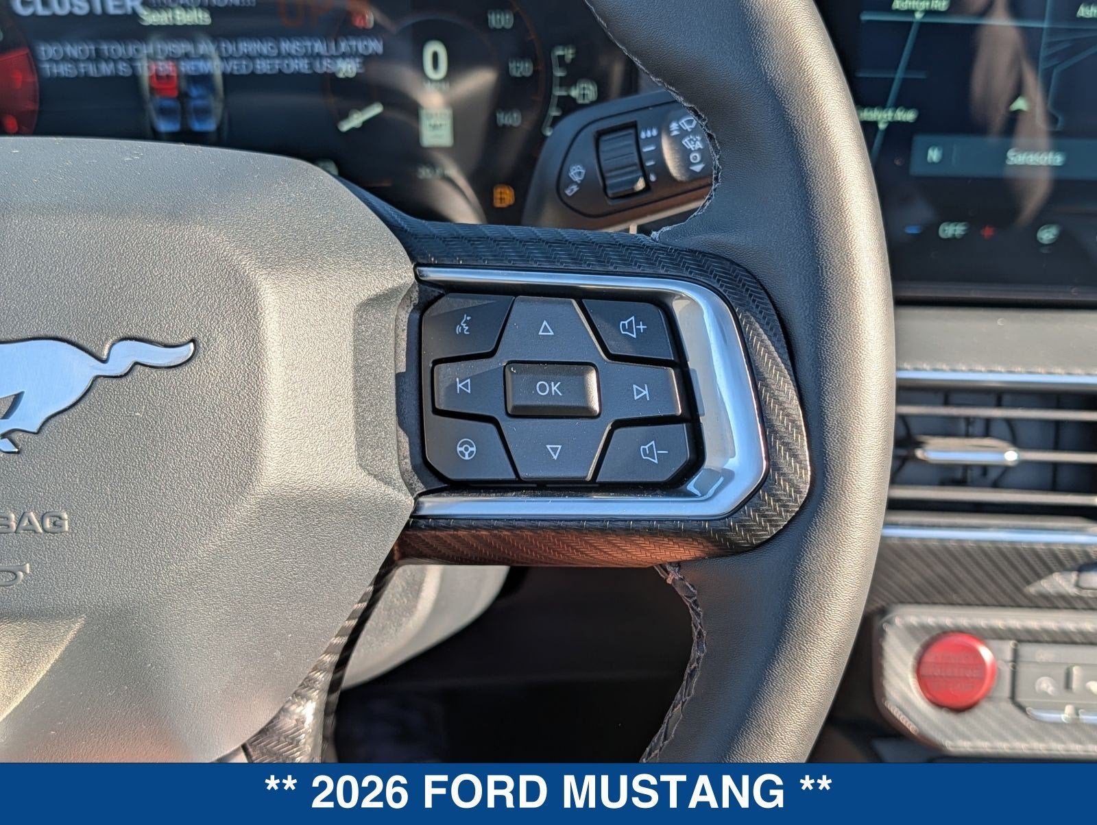 2026 Ford Mustang EcoBoost Premium