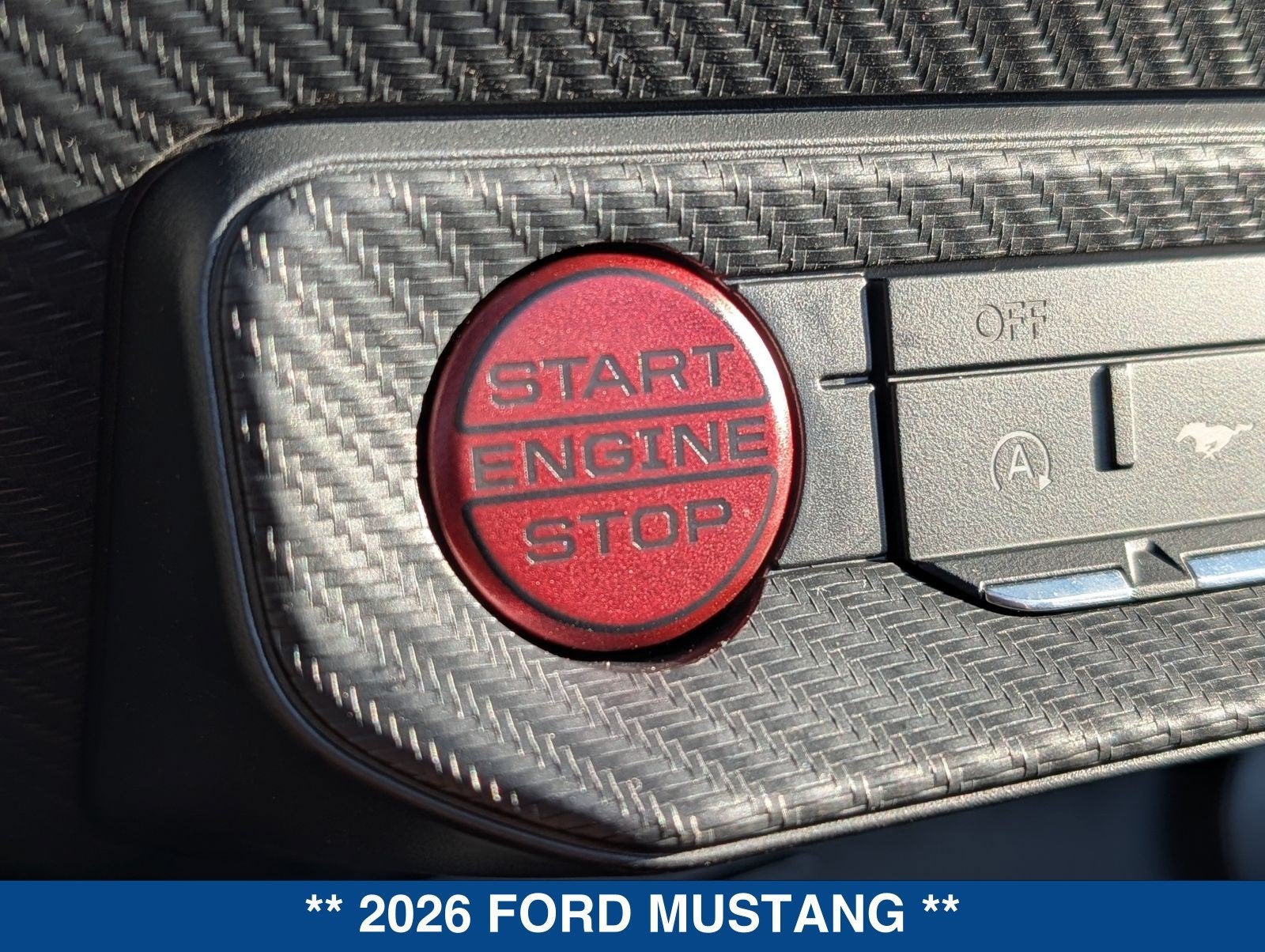 2026 Ford Mustang EcoBoost Premium