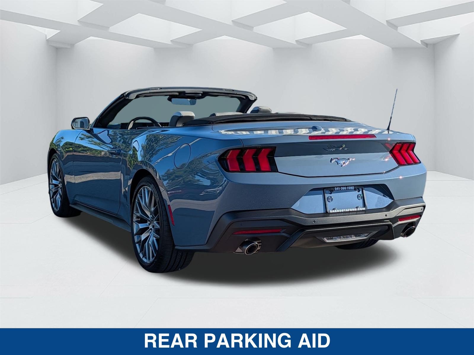 2026 Ford Mustang EcoBoost Premium