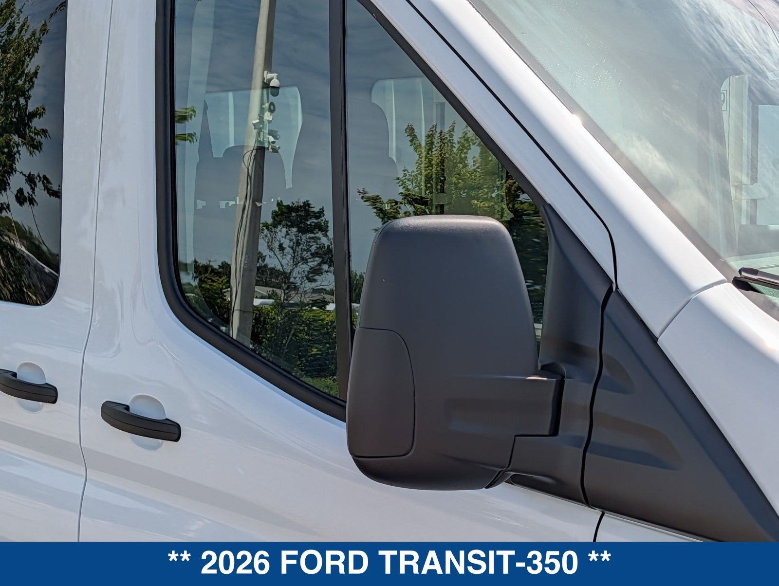 2026 Ford Transit-350 XL