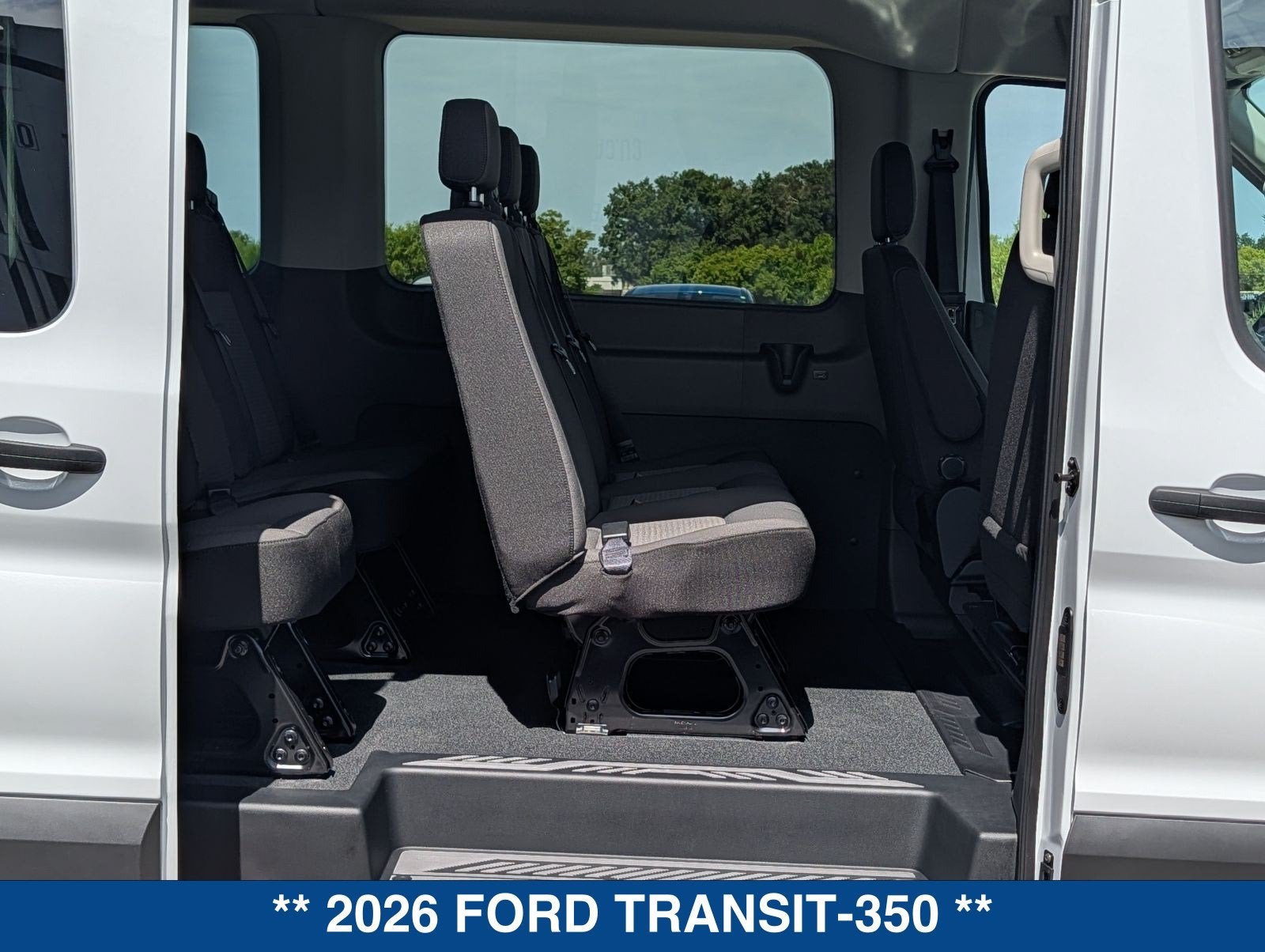 2026 Ford Transit-350 XL