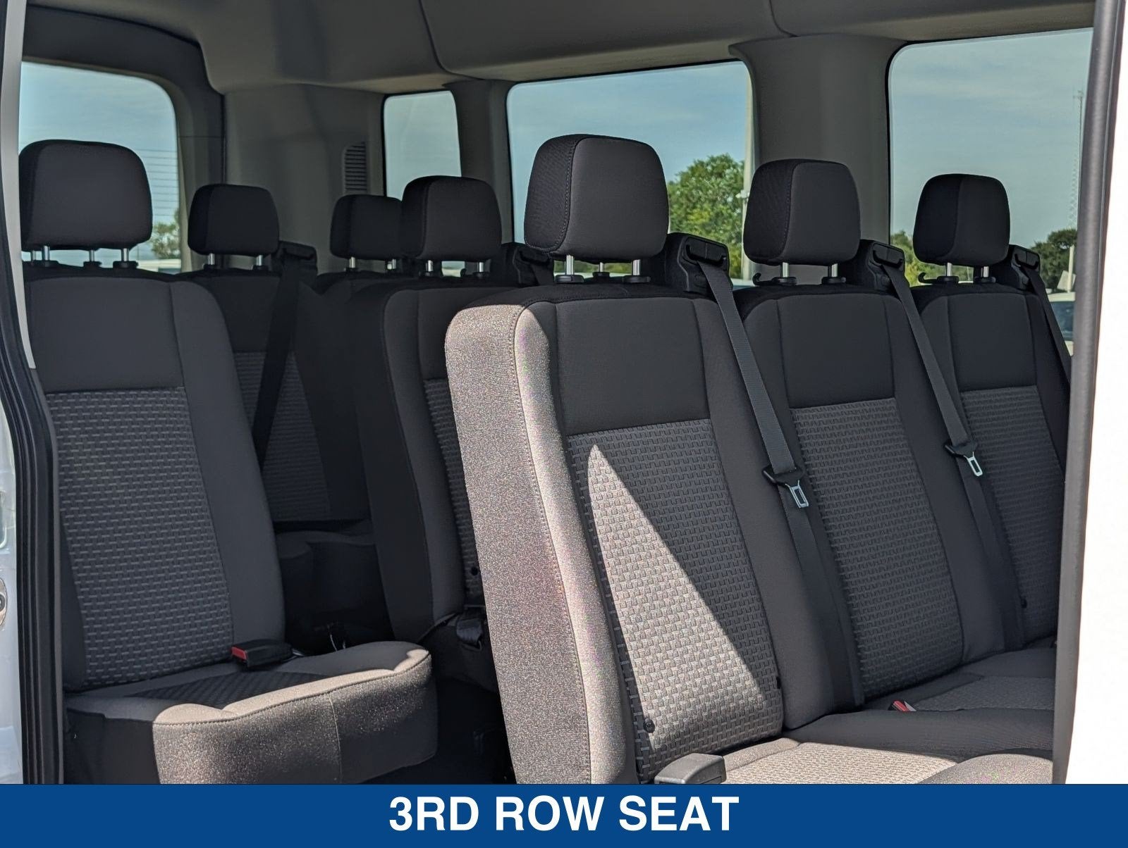 2026 Ford Transit-350 XL