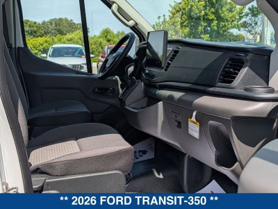 2026 Ford Transit-350 XL