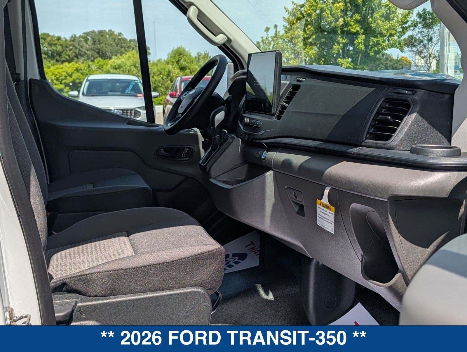 2026 Ford Transit-350 XL
